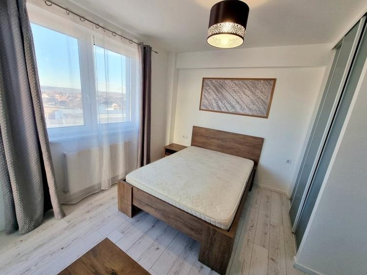 Apartament cu 3 camere semidecomandat, mobilat în Mărăști — fotografia 3