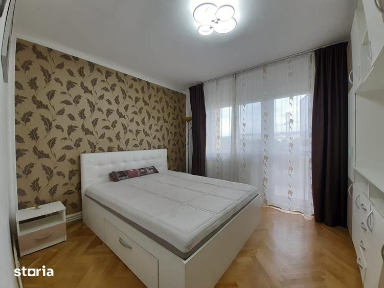 Apartament cu 2 camere decomandat în Grigorescu