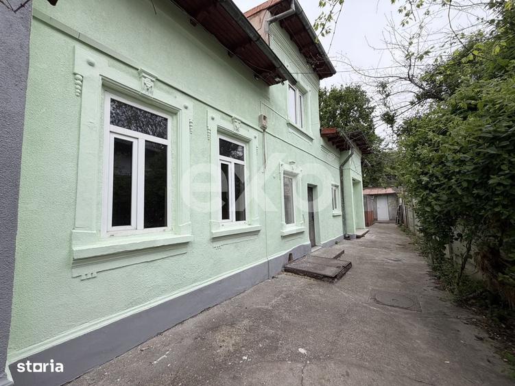 Gradina Botanica 306 mp teren 130 utili 6 camere 8 min metrou supraina - 8
