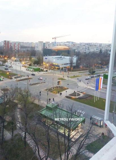 Garsonieră semidecomandată, mobilată în Drumul Taberei