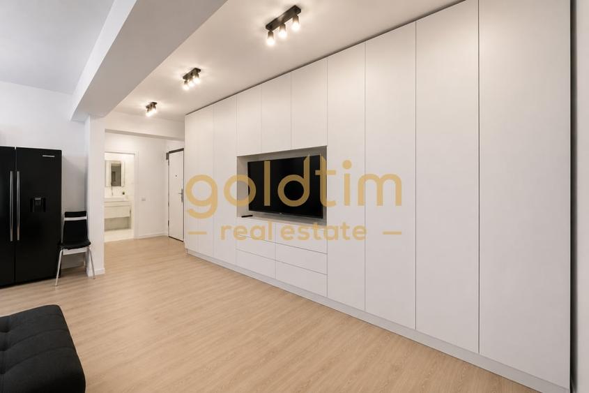 Apartament cu 3 camere decomandat, mobilat în Pipera