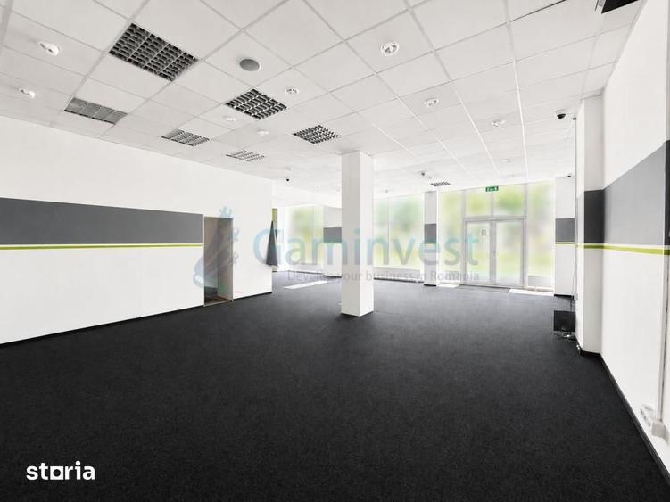 Spațiu comercial, de 130 mp, în Orașul Nou