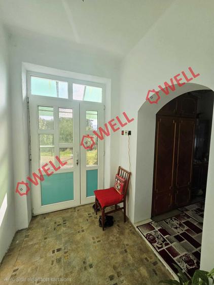 Casă cu 1 camere cu Teren 1400 Mp în Căpeni