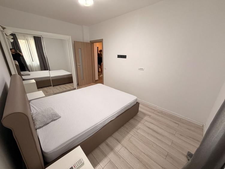 Apartament cu 2 camere decomandat, mobilat în Grozăvești