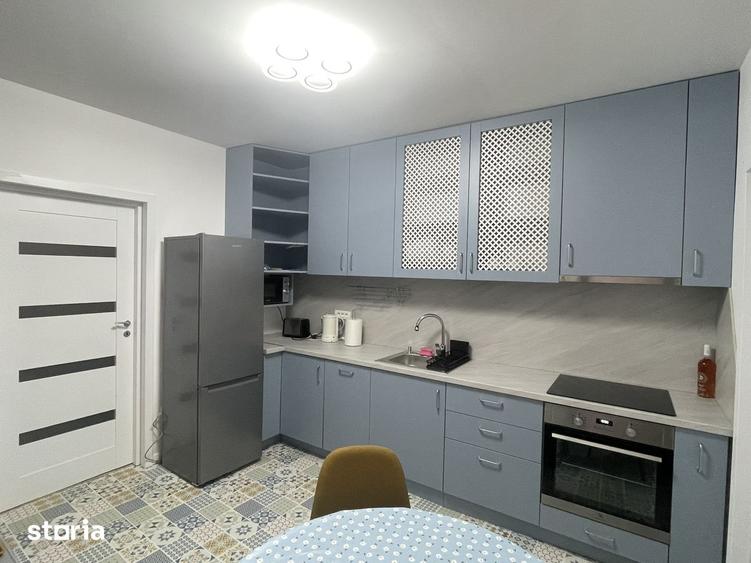 Apartament cu 2 camere în Centrul Istoric
