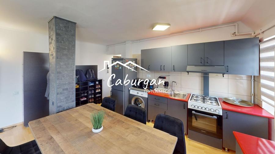 Apartament cu 2 camere nedecomandat în Hipodrom 3