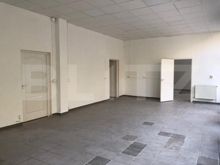 Spațiu comercial, de 265 mp, în Cloșca