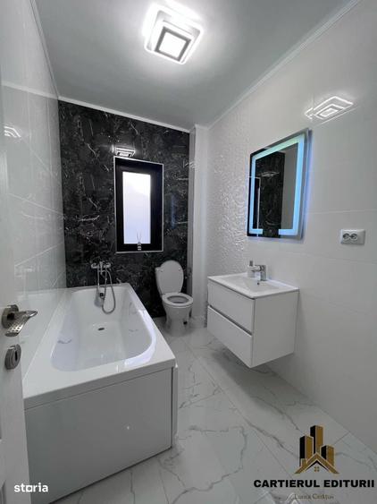Apartament cu 2 camere în Lunca Cetățuii