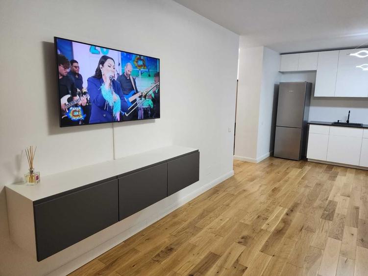 Apartament cu 2 camere decomandat în Gheorgheni