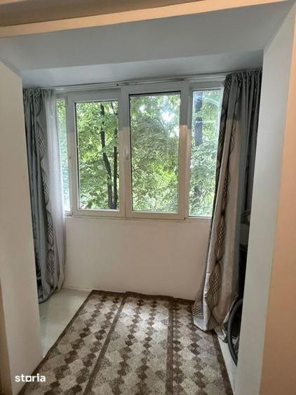 Apartament cu 2 camere în Tei