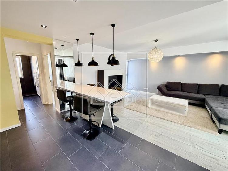 Apartament cu 2 camere decomandat în Arhitecților - Calea Cisnădiei
