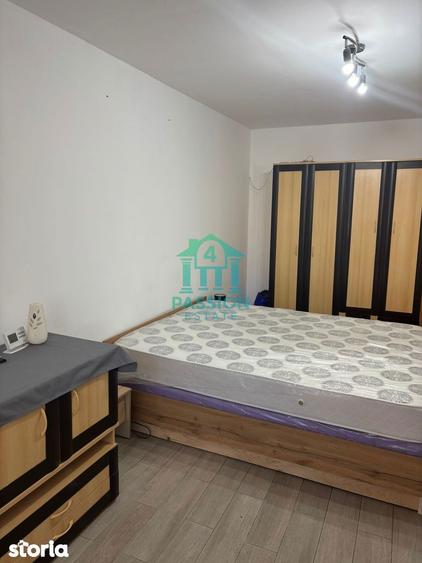 Garsonieră decomandată în Florilor