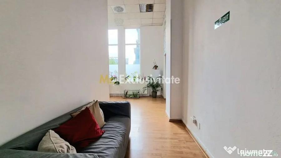 Spațiu comercial, de 102 mp, în Central