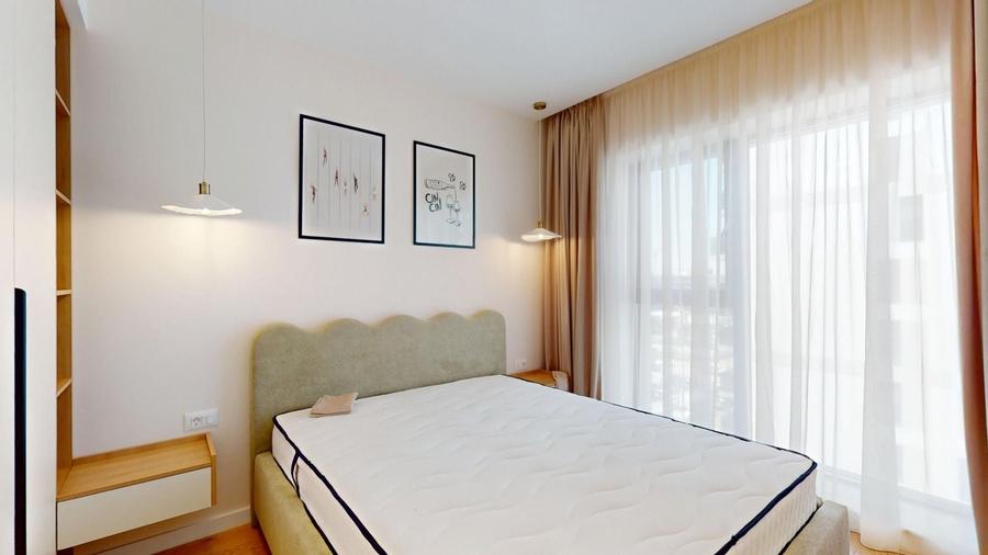 Apartament cu 2 camere decomandat, mobilat în Aviației