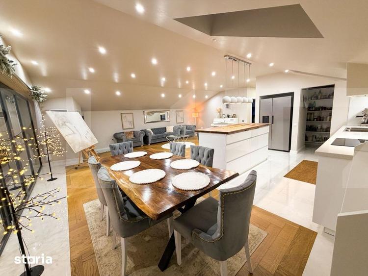 Casa premium cu panorama | Feleacu | 1000 mp teren - 18