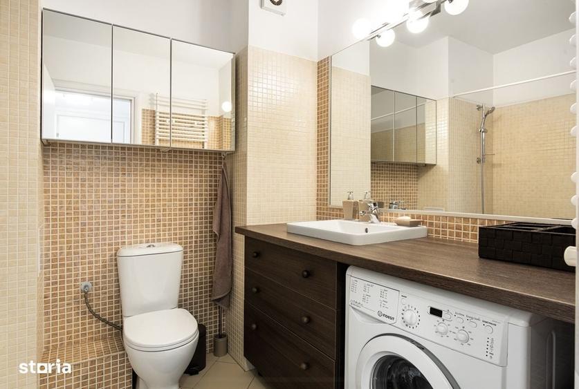 Apartament cu 2 camere în Parcul Circului