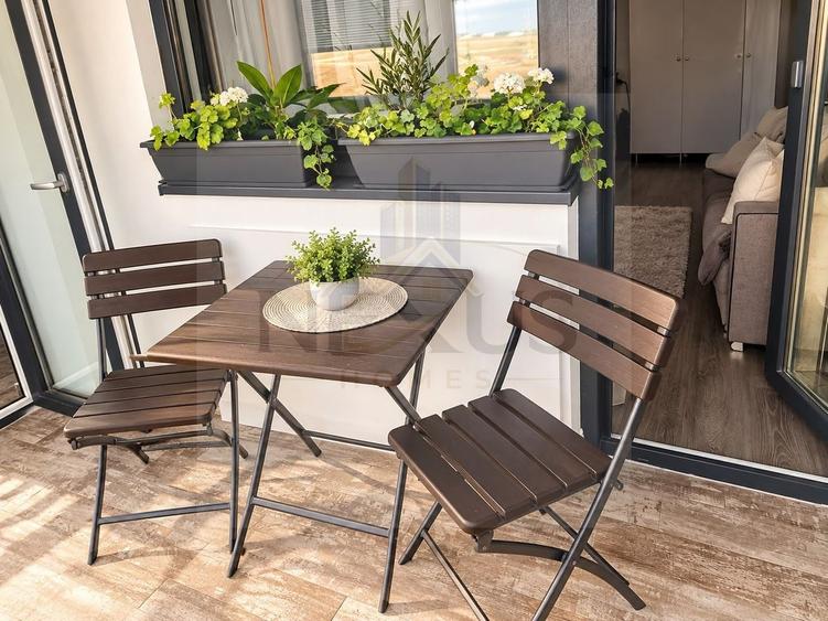 Apartament cu 2 camere decomandat, mobilat în Berceni