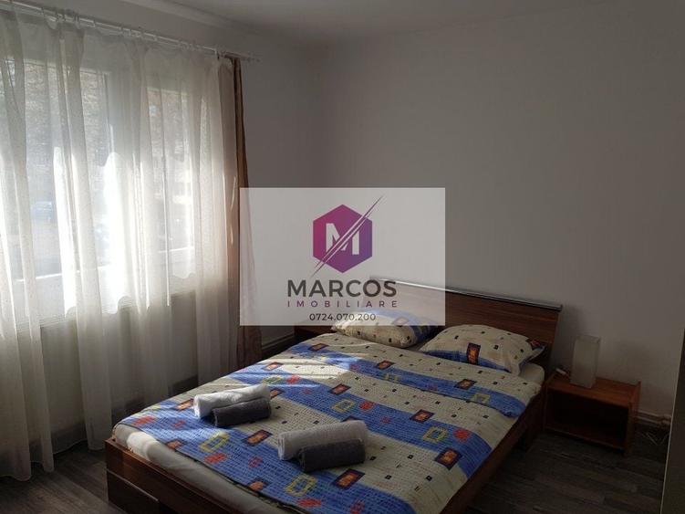 Apartament cu 2 camere semidecomandat în Micro I