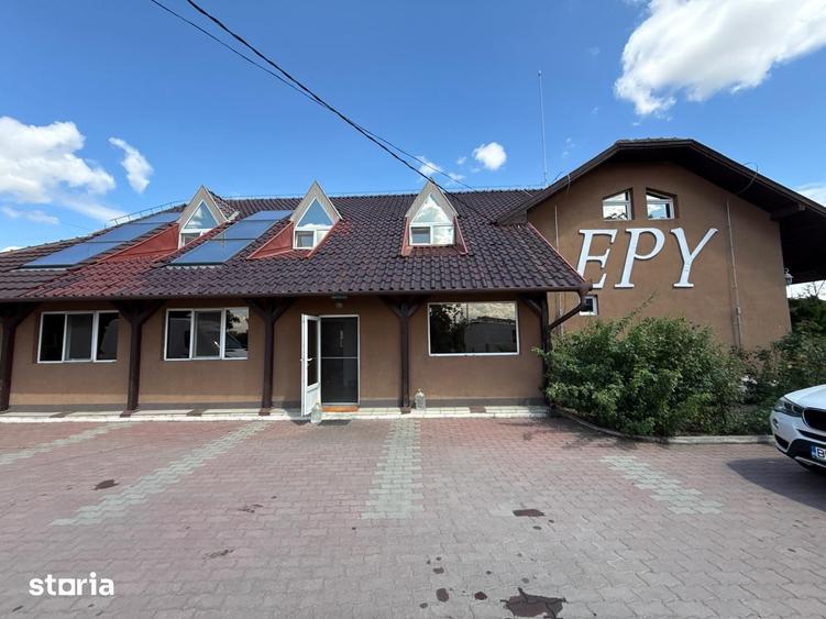 Spațiu comercial, de 30,000 mp, în Central