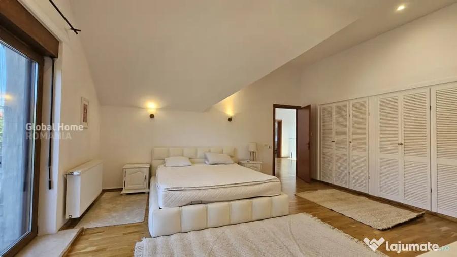 Casă cu 5 camere cu Teren 710 Mp în Central