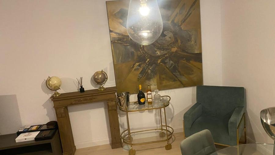 Apartament cu 2 camere decomandat, mobilat în Herăstrău