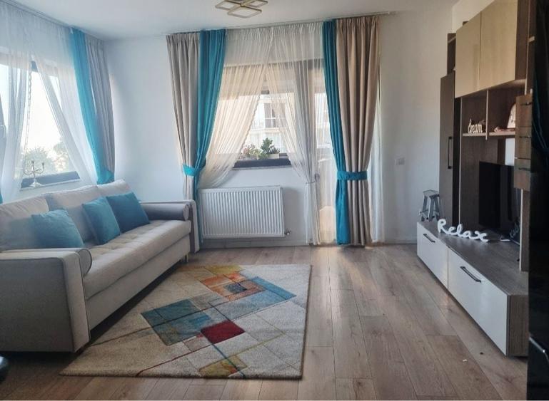 Apartament cu 2 camere în Valea Moșneagului