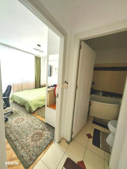 Apartament cu 2 camere semidecomandat, mobilat în Gheorgheni — fotografia 3