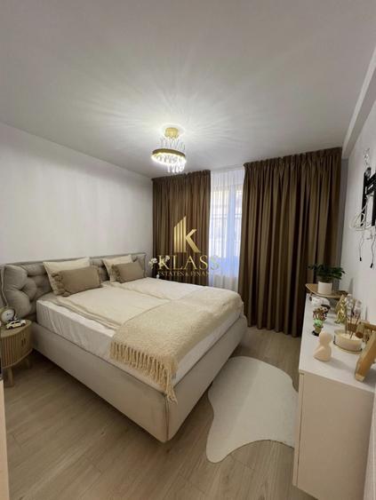 Apartament cu 2 camere decomandat, mobilat în 1 Mai