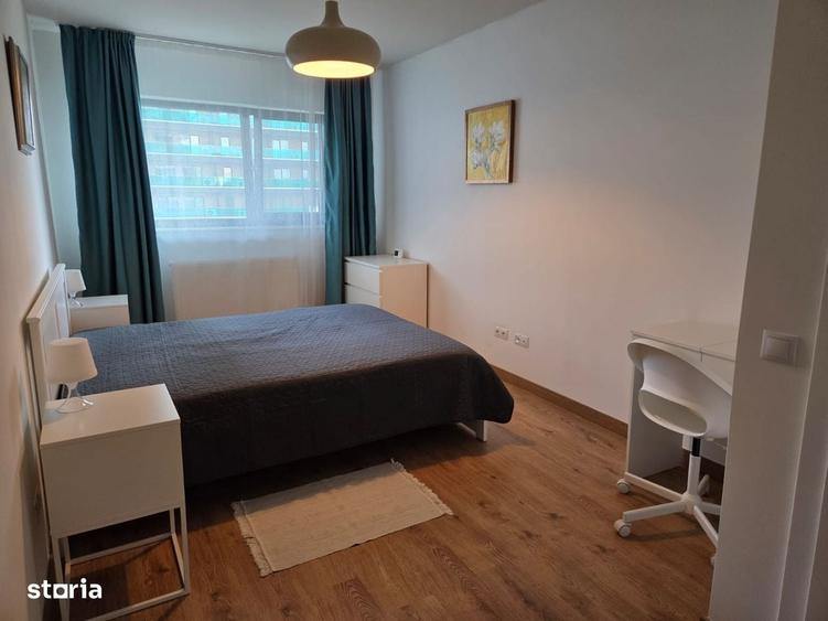 PF Inchiriez apartament 2 camere, 46 mp, Seasons, Frunzisului - 16