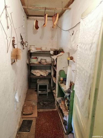 Casă cu 2 camere în Șag