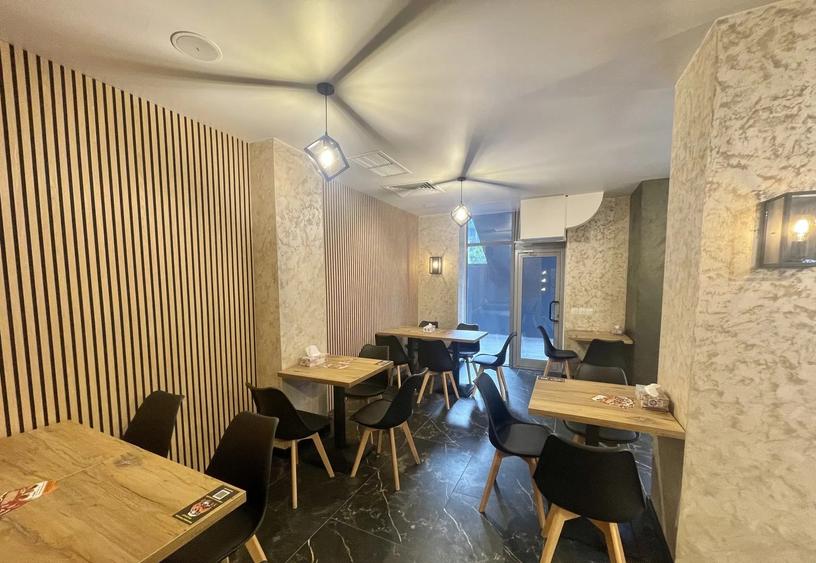 Spațiu comercial, de 82 mp, în Grozăvești