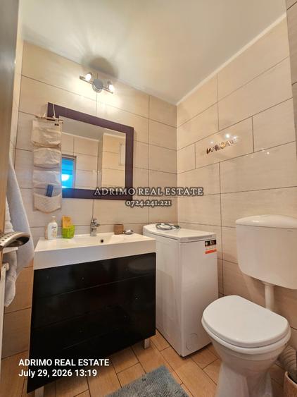 Apartament cu 3 camere decomandat în Inel I