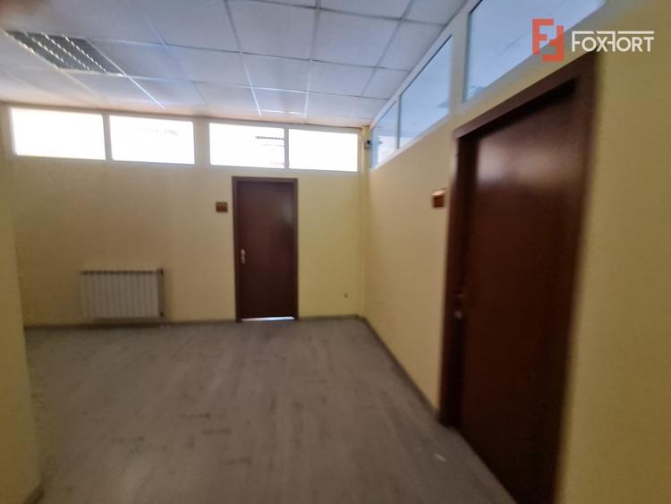 Spațiu industrial, de 13,236 mp, în Deta