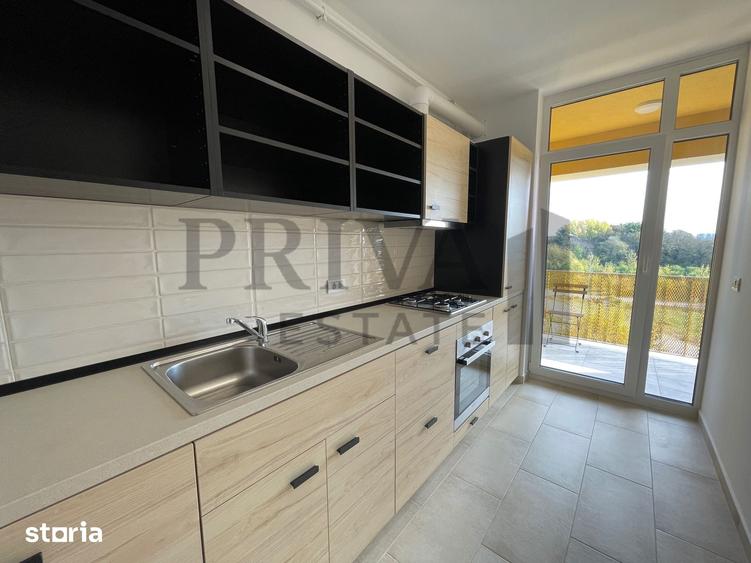 Apartament cu 2 camere decomandat în Dumbrăvița