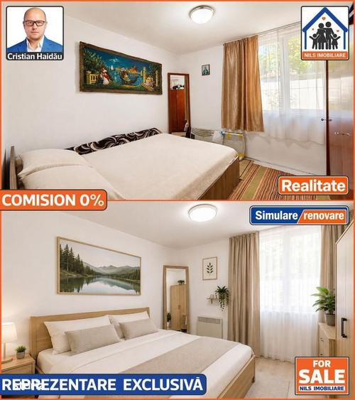 Casă cu 4 camere semidecomandat în Ștefăneștii de Sus
