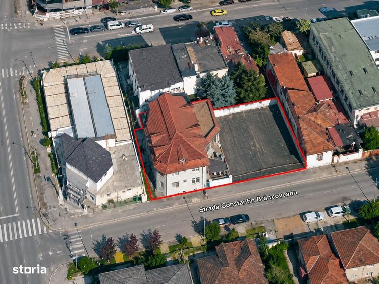 Spațiu comercial, de 509 mp, în Dudașu