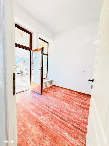 Spațiu comercial, de 80 mp, în Nicolina