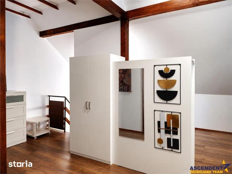 Casă cu 2 camere cu Teren 350 Mp în Florilor