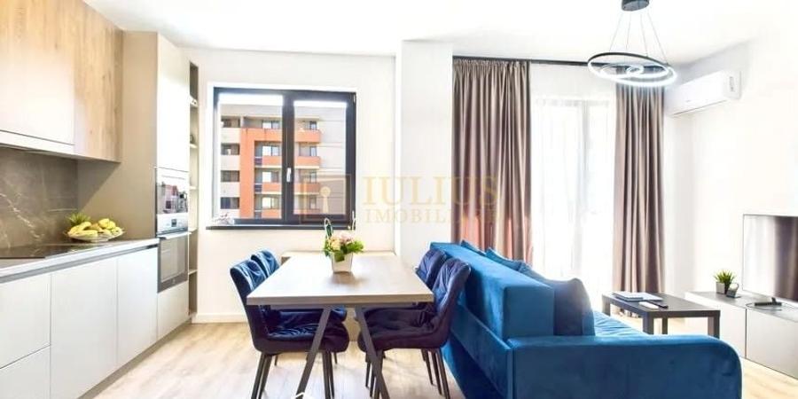 Apartament luxos in Calea Aradului, Sol Residence - 1