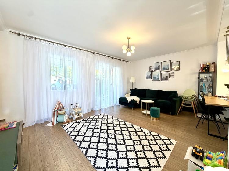 Casă cu 3 camere cu Teren 188 Mp în Sânandrei