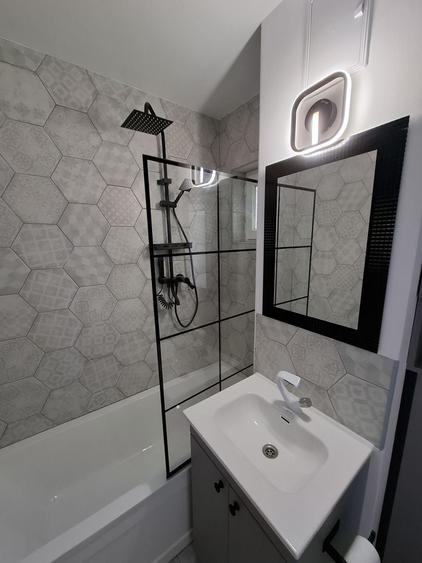 Apartament cu 2 camere decomandat, mobilat în Km 4-5