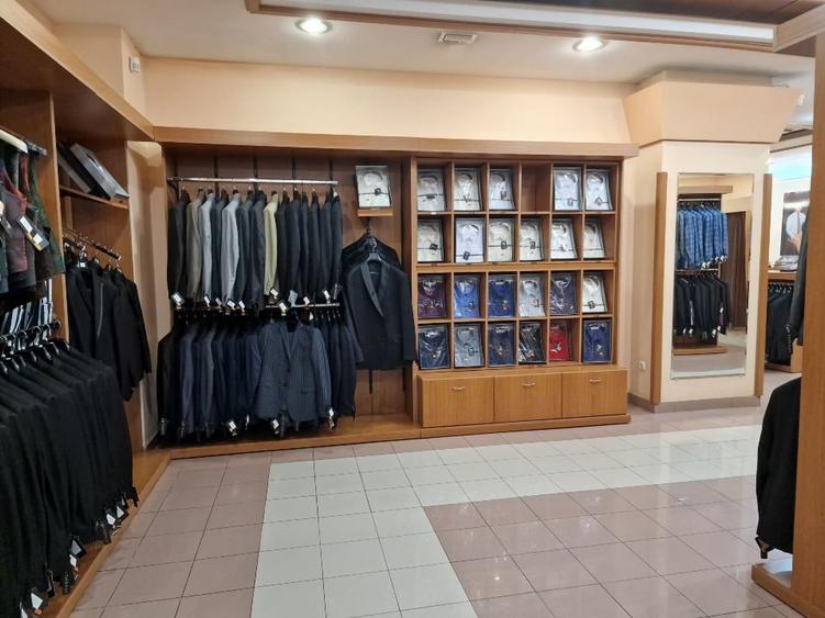 Spațiu comercial, de 192 mp, în Moșilor