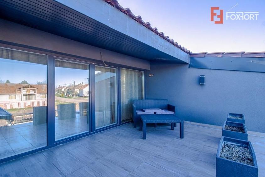 Casă individuală cu 3 camere cu Teren 705 Mp în Carani