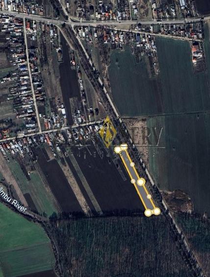 Teren Construcții intravilan de 5867 mp, în Berceni
