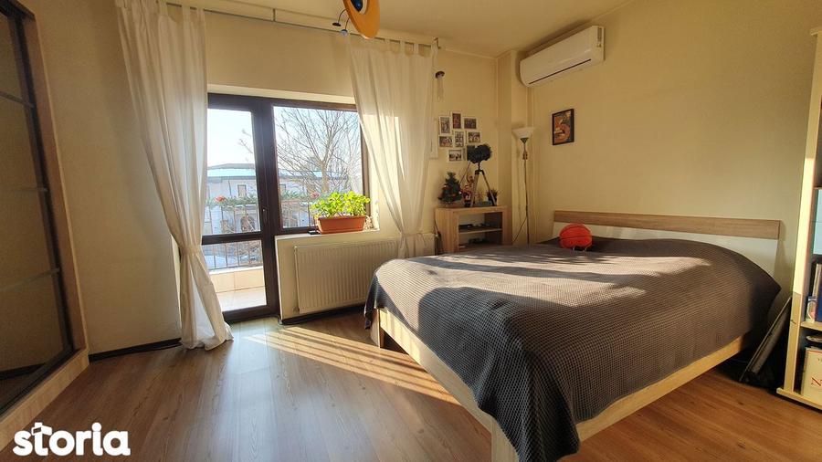 Casă cu 4 camere cu Teren 370 Mp în Băneasa