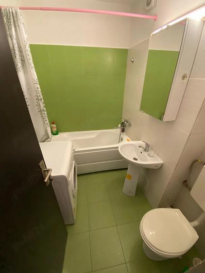 Garsonieră decomandată în Take Ionescu