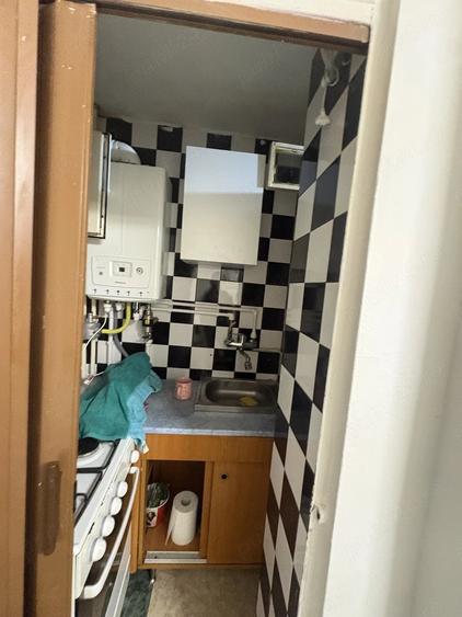 Garsonieră decomandată în Baicului