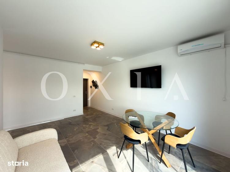 Apartament cu 2 camere în Neptun