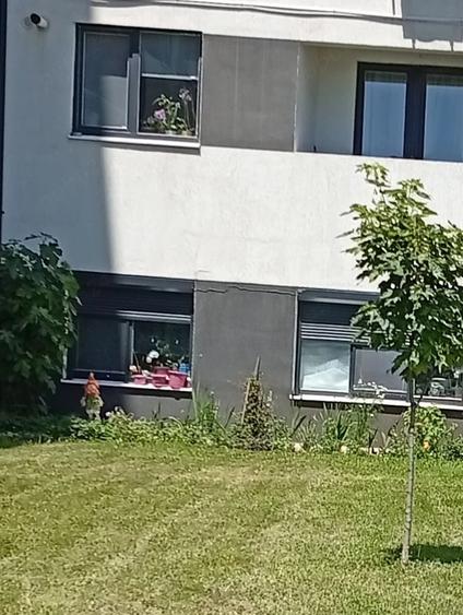 Apartament cu 2 camere decomandat în Chiajna