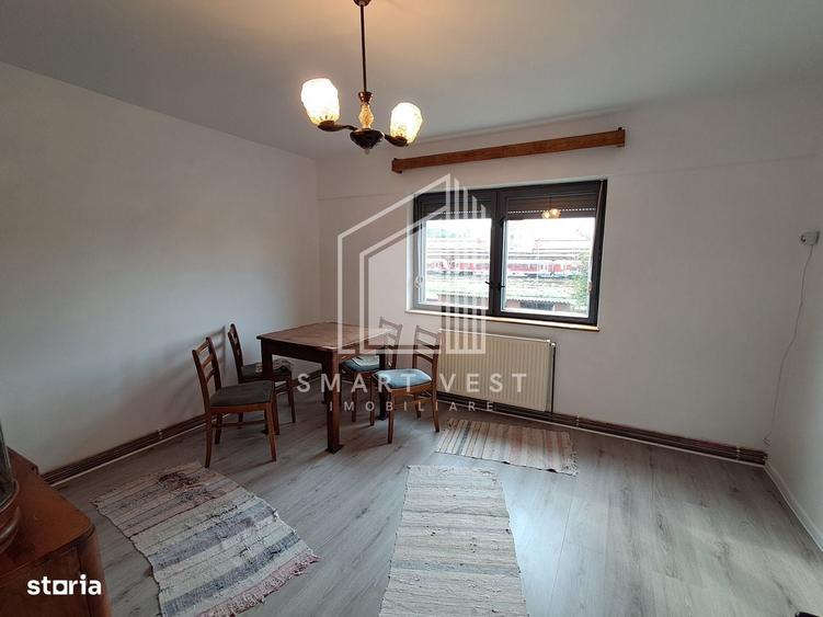 Apartament cu 2 camere în Botizului
